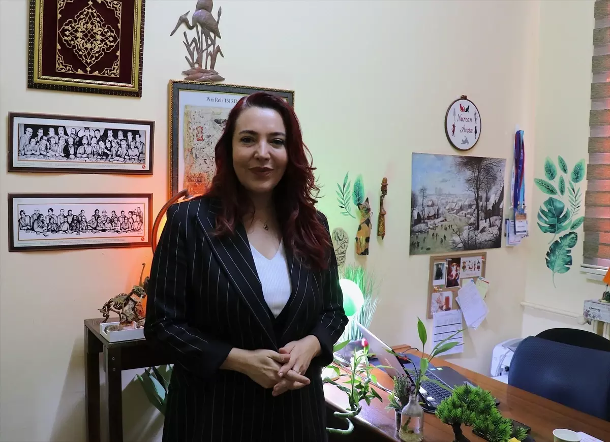 Kağızman'daki Bazalt Sütunları Bilim Dünyasına Kazandırıldı