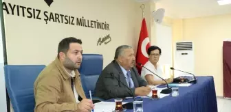 Kaş Belediyesi Kasım Ayı Meclis Toplantısı Gerçekleşti