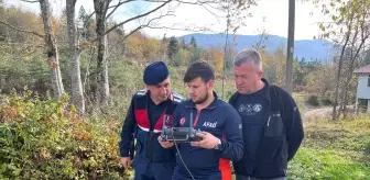 Kastamonu'da Kaybolan Anne ve Oğlu İçin Arama Çalışmaları Başlatıldı
