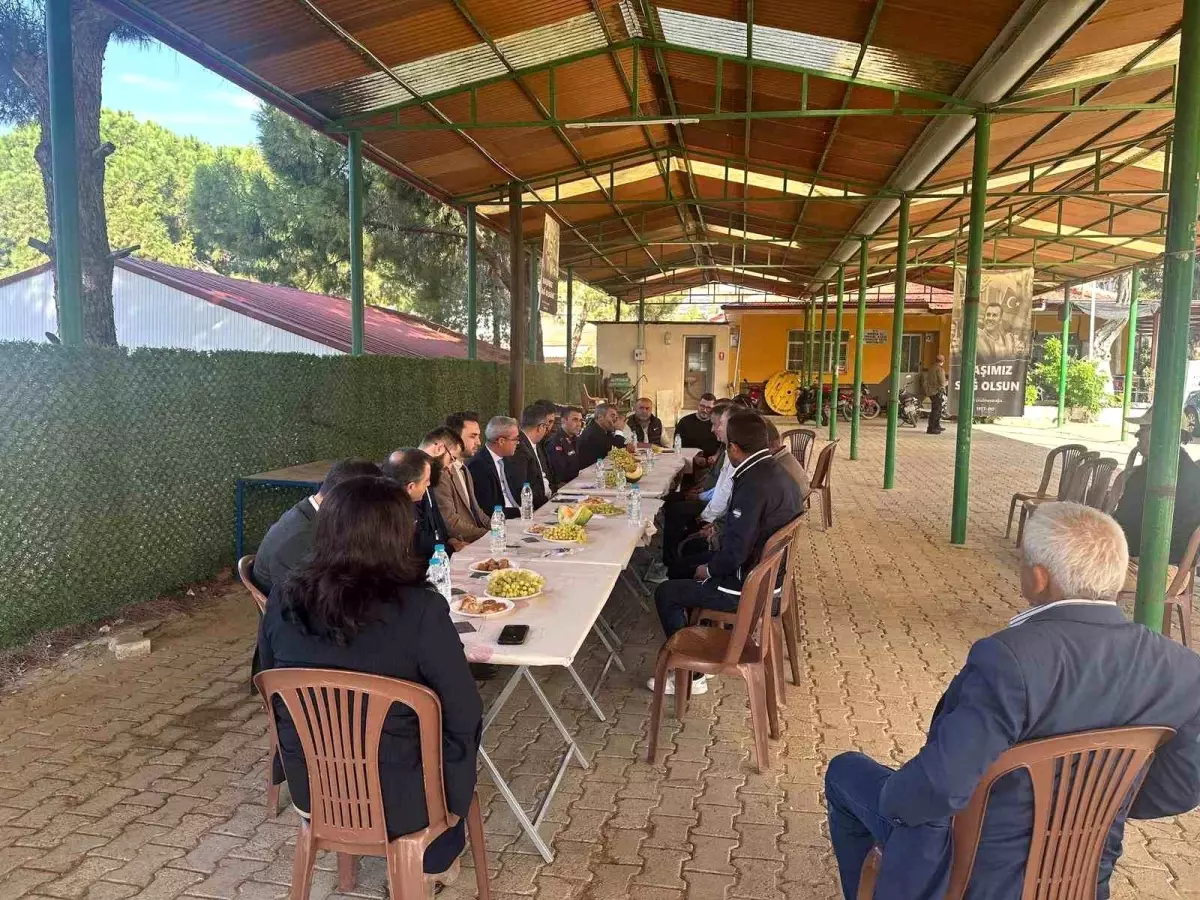 Kaymakam Dalak, Mahalle Sakinleriyle Buluşmaya Devam Ediyor