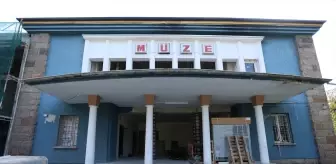 Kayseri'de 7,7 Milyon Yıllık Fosillerin Sergileneceği Paleontoloji Müzesi İnşaatı Devam Ediyor