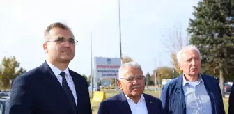 Kayseri'de Kartal Kavşağı Projesinin İhale Takvimi Duyuruldu