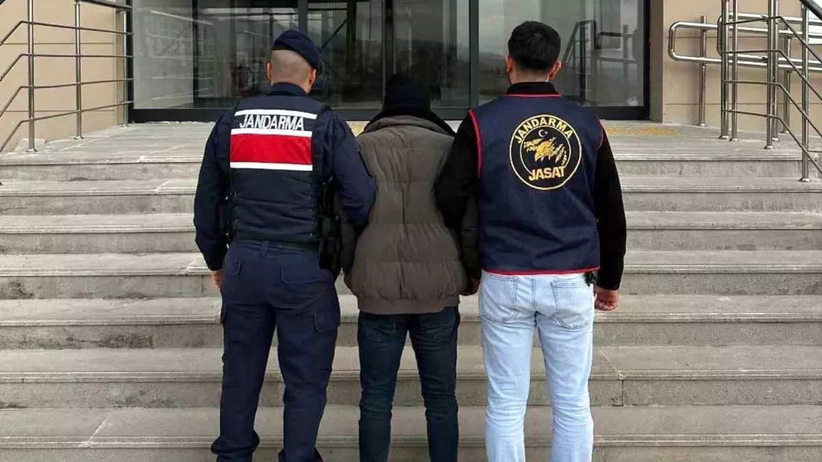 Kırıkkale'de Aranan İki Hükümlü Yakalandı