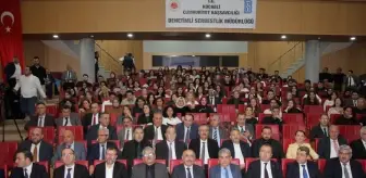 Denetimli Serbestlik Sistemi'nin 20. Yılı Konferansı Kocaeli'de Gerçekleşti