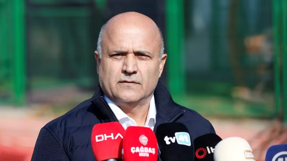 Kocaelispor Başkanı Durul'dan Galatasaray Maçı Öncesi Güven Dolu Açıklamalar