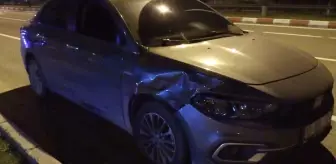 Tavşanlı'da Otomobil Kazasında 76 Yaşındaki Adam Hayatını Kaybetti