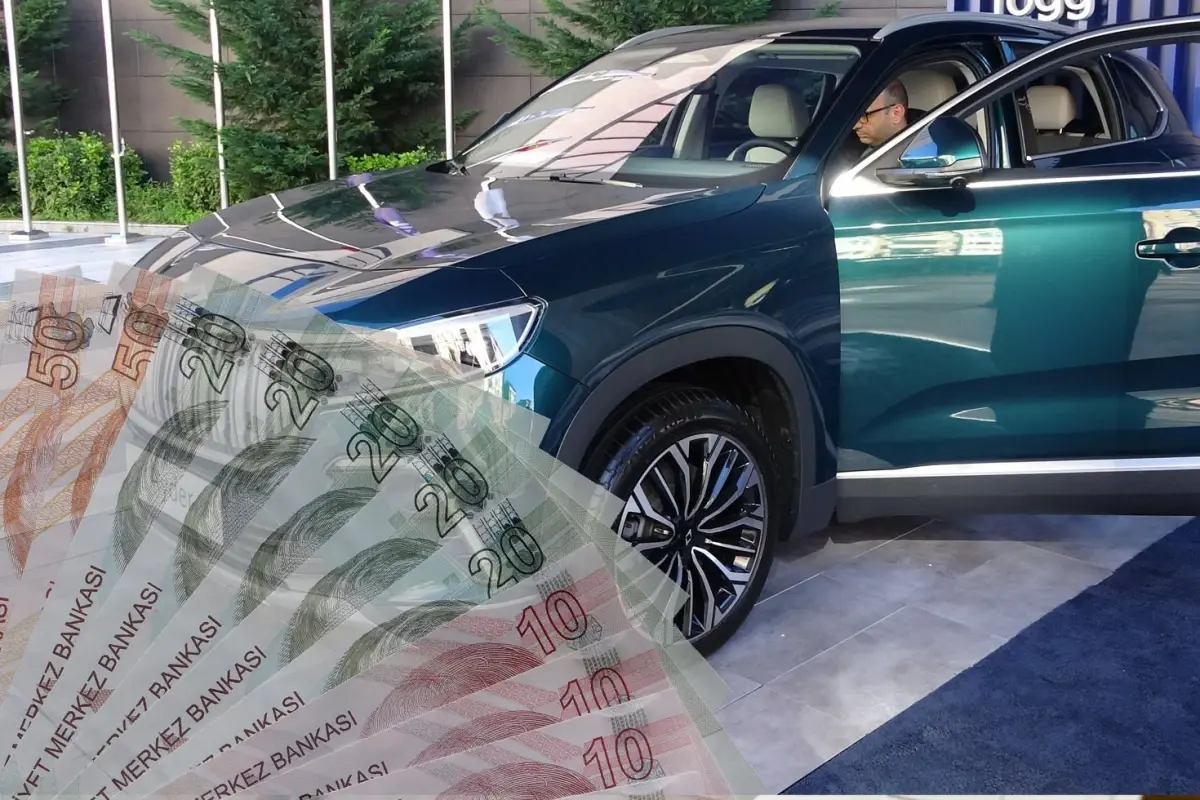 Listede TOGG da var! İşte 2025'te en çok satılan 10 otomobil markası