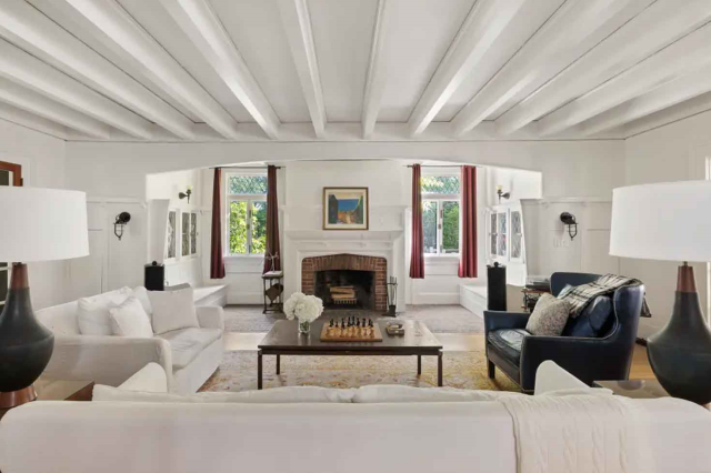 Louis C.K. sold his historic mansion at a record price