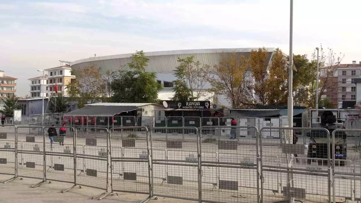 Malatya'da Organize Suç Örgütü Davası Başladı