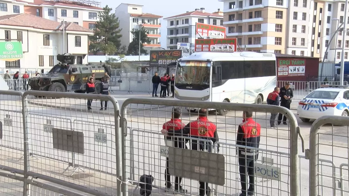 Malatya'da Suç Örgütüne Operasyon: 116 Sanığın Yargılanmasına Başlandı