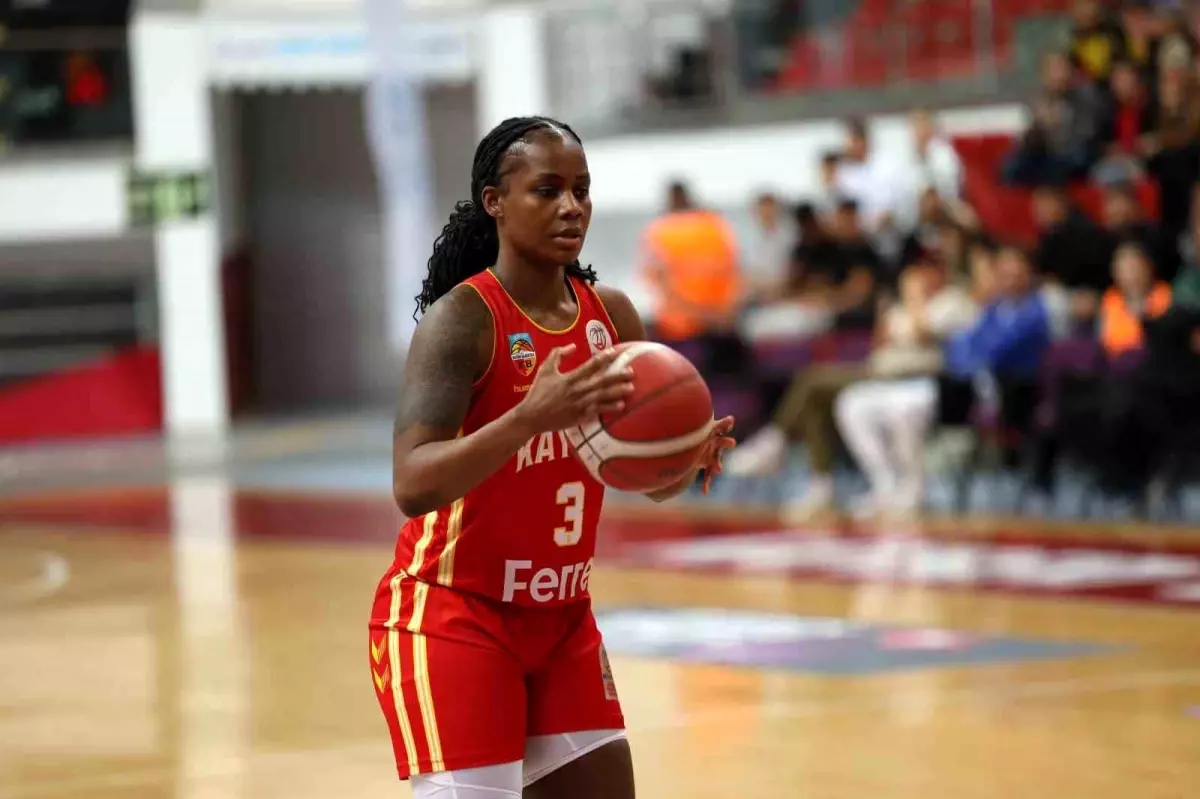 Melikgazi Kayseri Basketbol, OGM Ormanspor'u Geçti