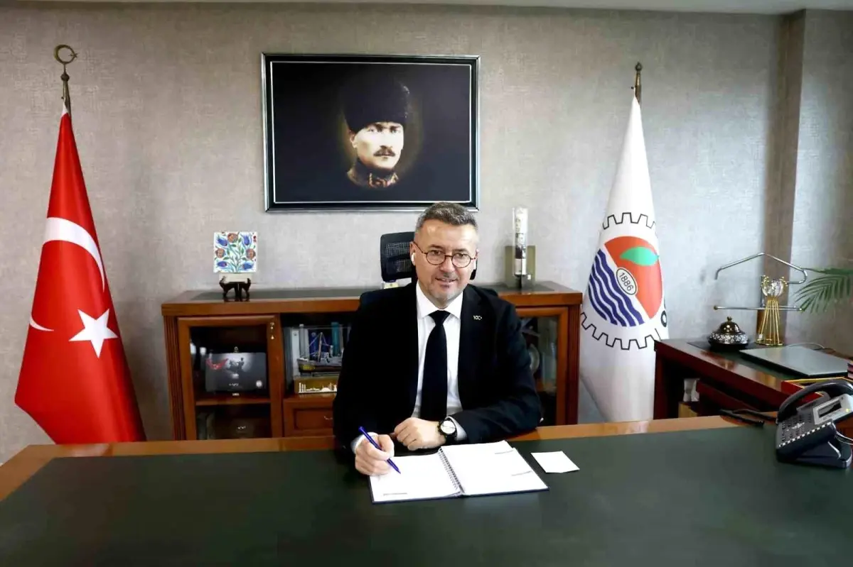 Mersin Gıda Sanayiinde İnovasyon Çağrısı