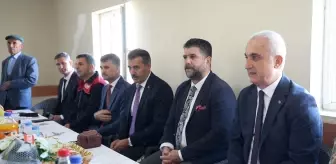 Muş Valisi Çakır, Gümüşali Köyü'nde Vatandaşlarla Buluştu