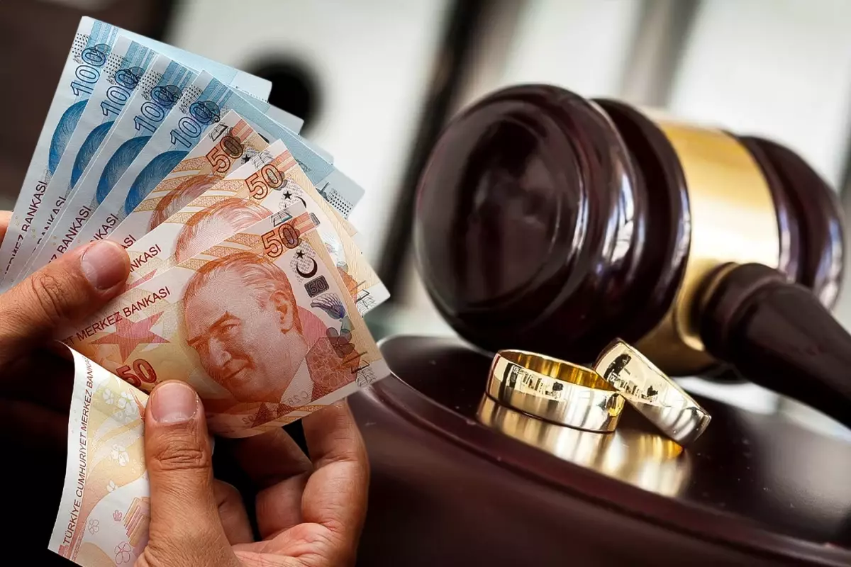 Nafaka borcunda yeni dönem! Hapis süresine üst sınır geliyor