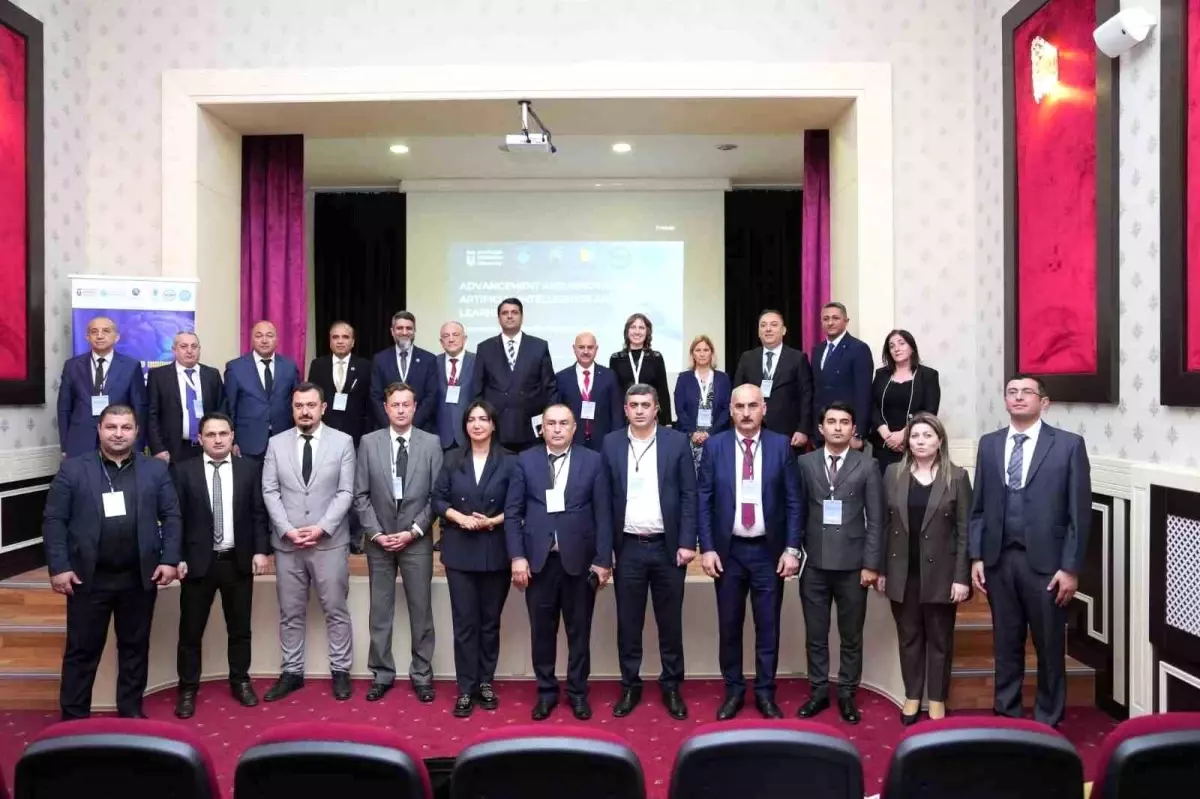 Düzce Üniversitesi ve Nahçıvan Devlet Üniversitesi'nden İş Birliği Protokolü