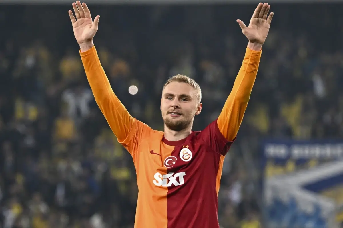 Nelsson'un 1 yıllık bekleyişi bitti: Sonunda istediği oldu