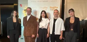 Oğuzhan Koç'un 'Bugün Güzel' Filmi 12 Aralık'ta Vizyona Girmeye Hazırlanıyor