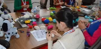 Ordu'da Kadınlara Yönelik Amigurumi Kursu Başladı