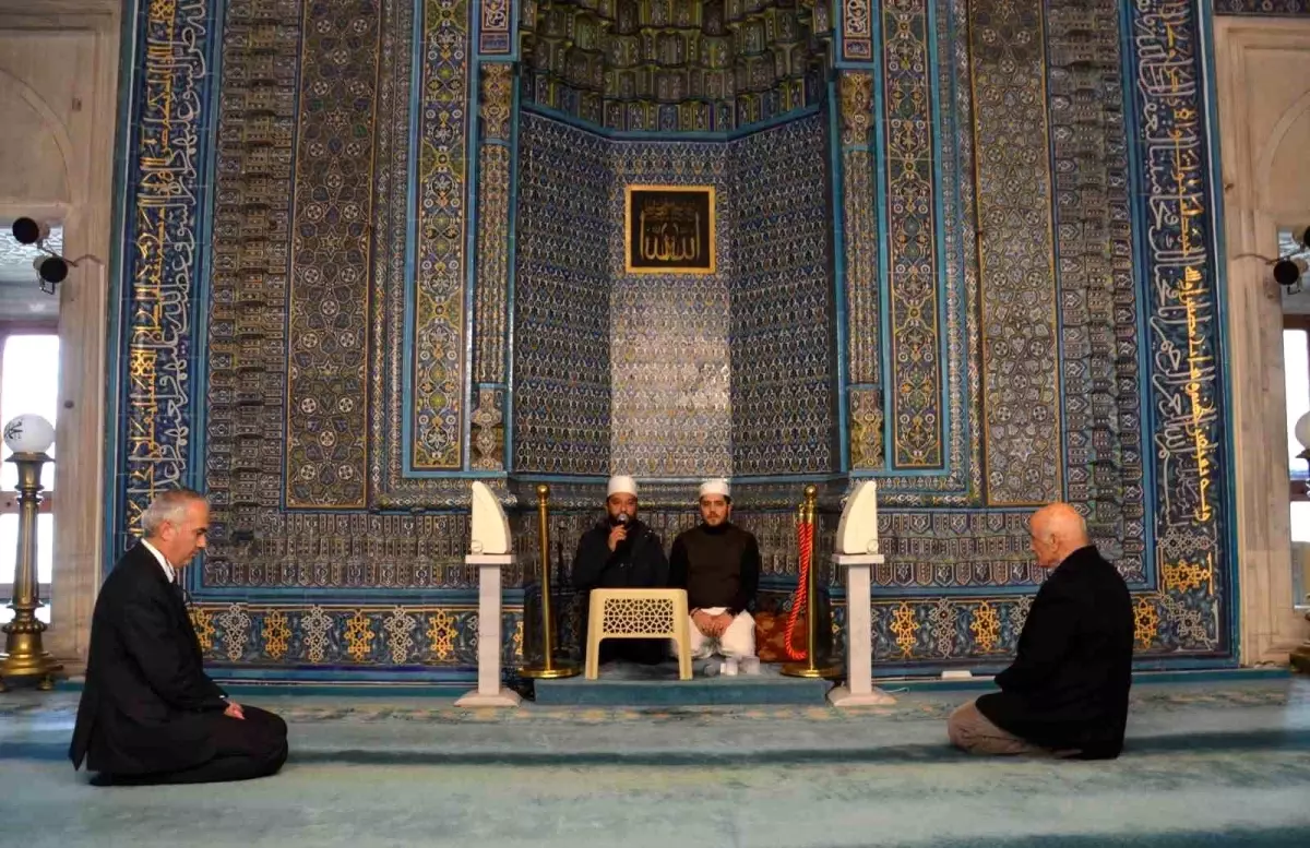 Bursa'da Geleneksel Mevlit ile Organ Bağışında Bulunanlar Anıldı