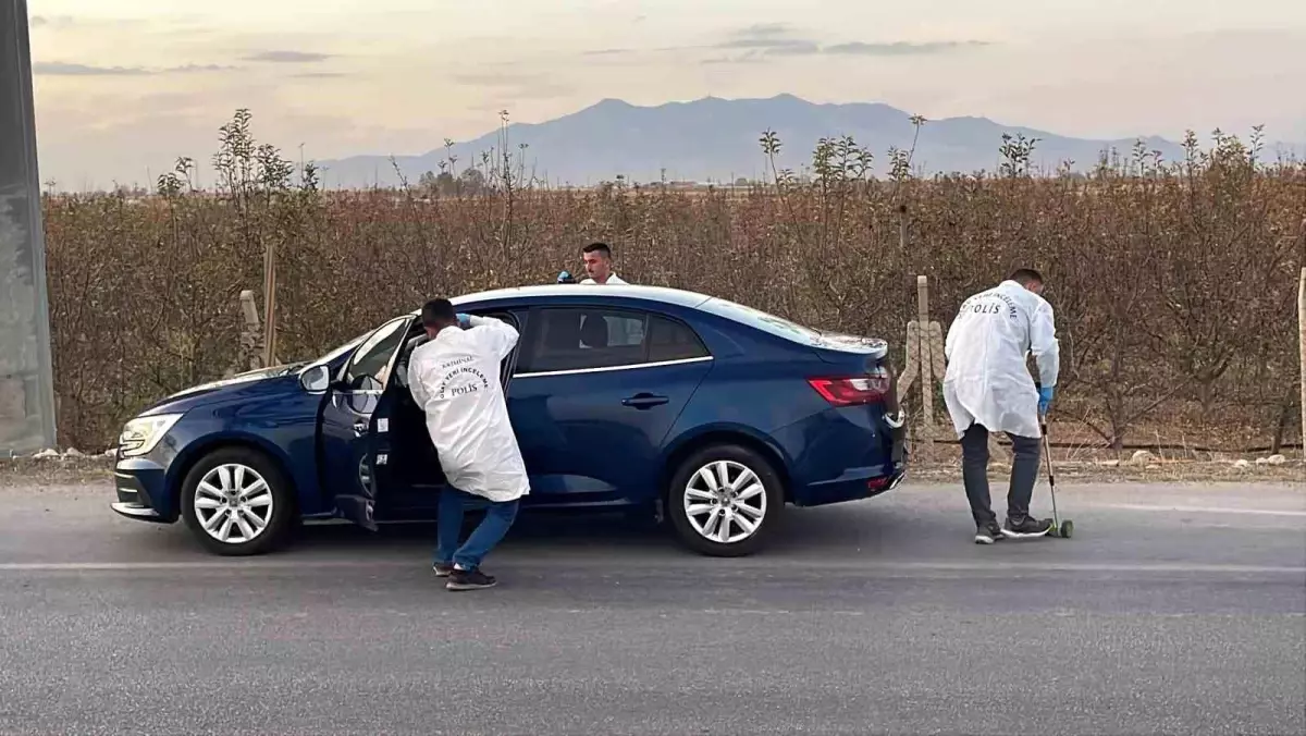 Karaman'da Trafik Kazası: Yaşlı Kadın Hayatını Kaybetti