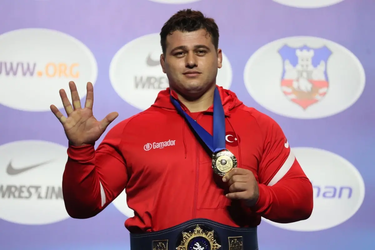 Rıza Kayaalp'in 4 yıllık men cezası CAS tarafından kaldırıldı