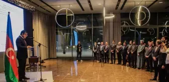Azerbaycan, Karabağ Zaferi'nin 5. Yıl Dönümünü Şam'da Kutladı