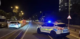 Samsun'da Motosiklet Yayaya Çarptı: 3 Yaralı