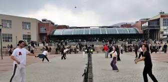 Teknoloji Bağımlılığına Karşı Pickleball Etkinliği Düzenlendi