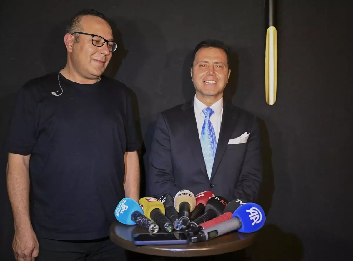 Sanatçılar, Organ Bağışı İçin Fidan Projesine Destek Verdi