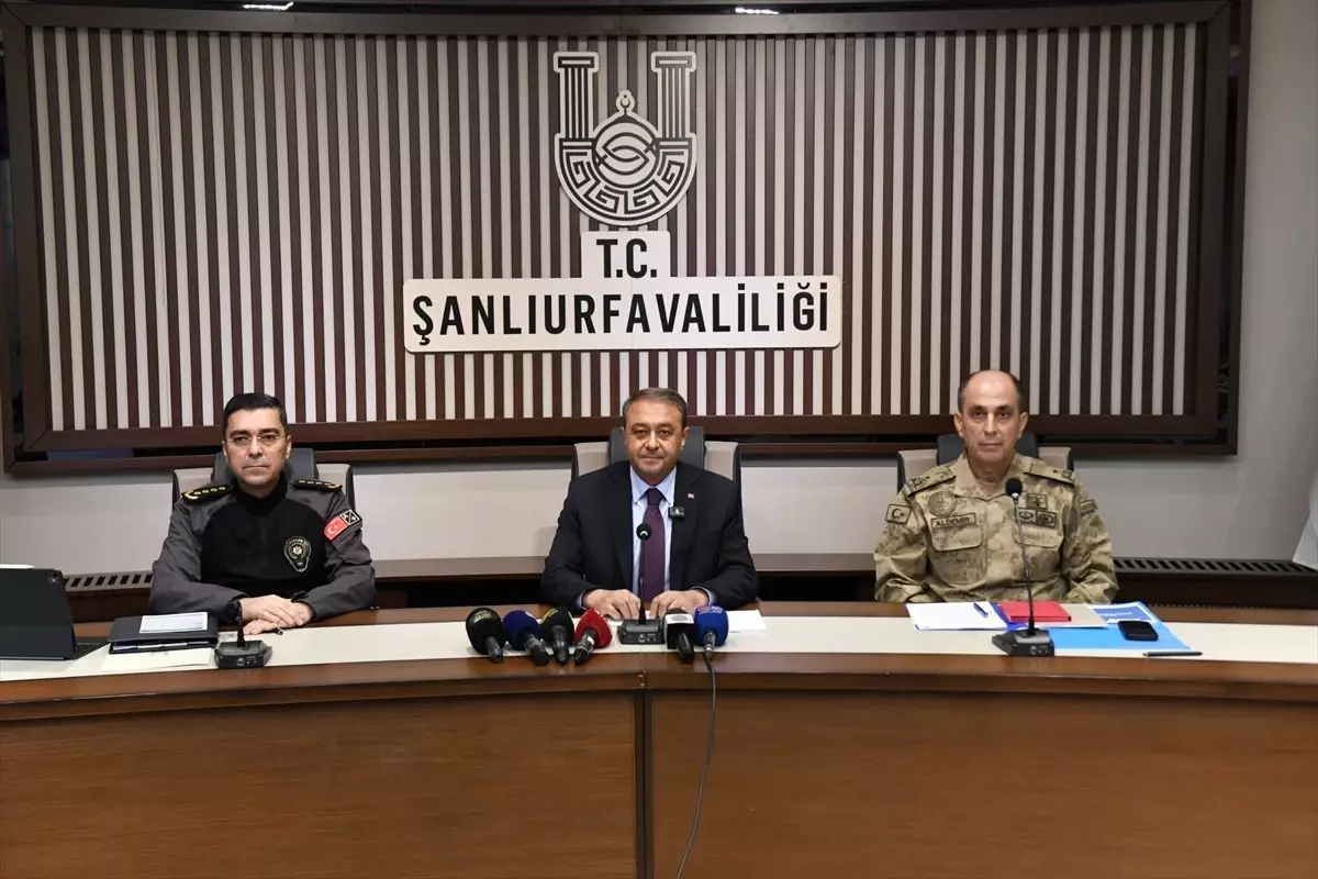 Şanlıurfa'da Depremzedelere Yeni Konutlar!