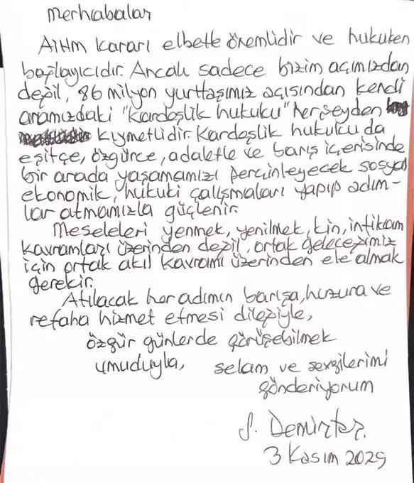 Selahattin Demirtaş'ın avukatlarından tahliye başvurusu 3 selahattin demirtas in avukatlarindan tahliye 19216648 7900 m