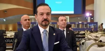 Semerkant'ta, 15 Aralık'ın 'Dünya Türk Dili Ailesi Günü' ilan edilmesiyle ilgili etkinlik yapıldı