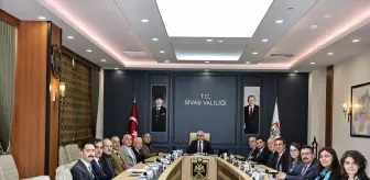 Sivas'ın Turizm Vizyonu İçin Yeni Yol Haritası Hazırlandı
