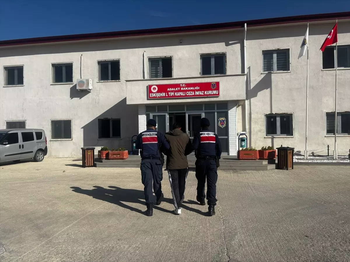 Sivrihisar'da Küçükbaş Hayvan Hırsızlığı: 1 Tutuklama