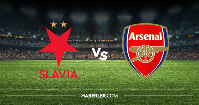 Slavia Prag Arsenal CANLI nereden izlenir? Slavia Prag Arsenal maçı hangi kanalda, nasıl izlenir?