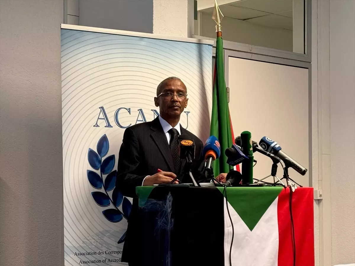 Sudan'da Soykırım Uyarısı: 'Dünya Sessiz Kalmamalı'