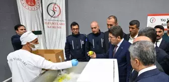 Adıyaman'da Tarım Mükemmeliyet Merkezi Açıldı