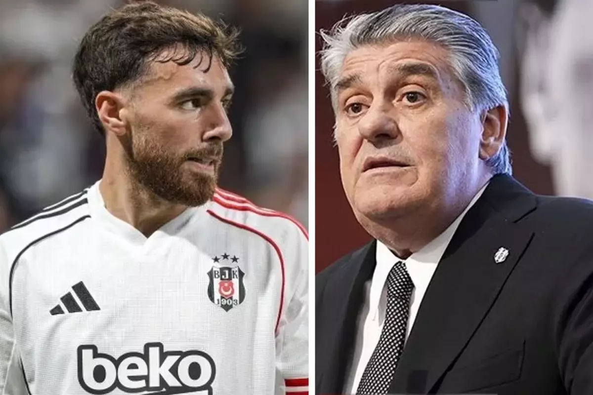 Tek şey istemiş! Orkun'un soyunma odasında ne dediği ortaya çıktı