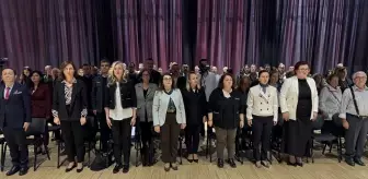 Tekirdağ’da Tsunami Farkındalık Toplantısı Düzenlendi