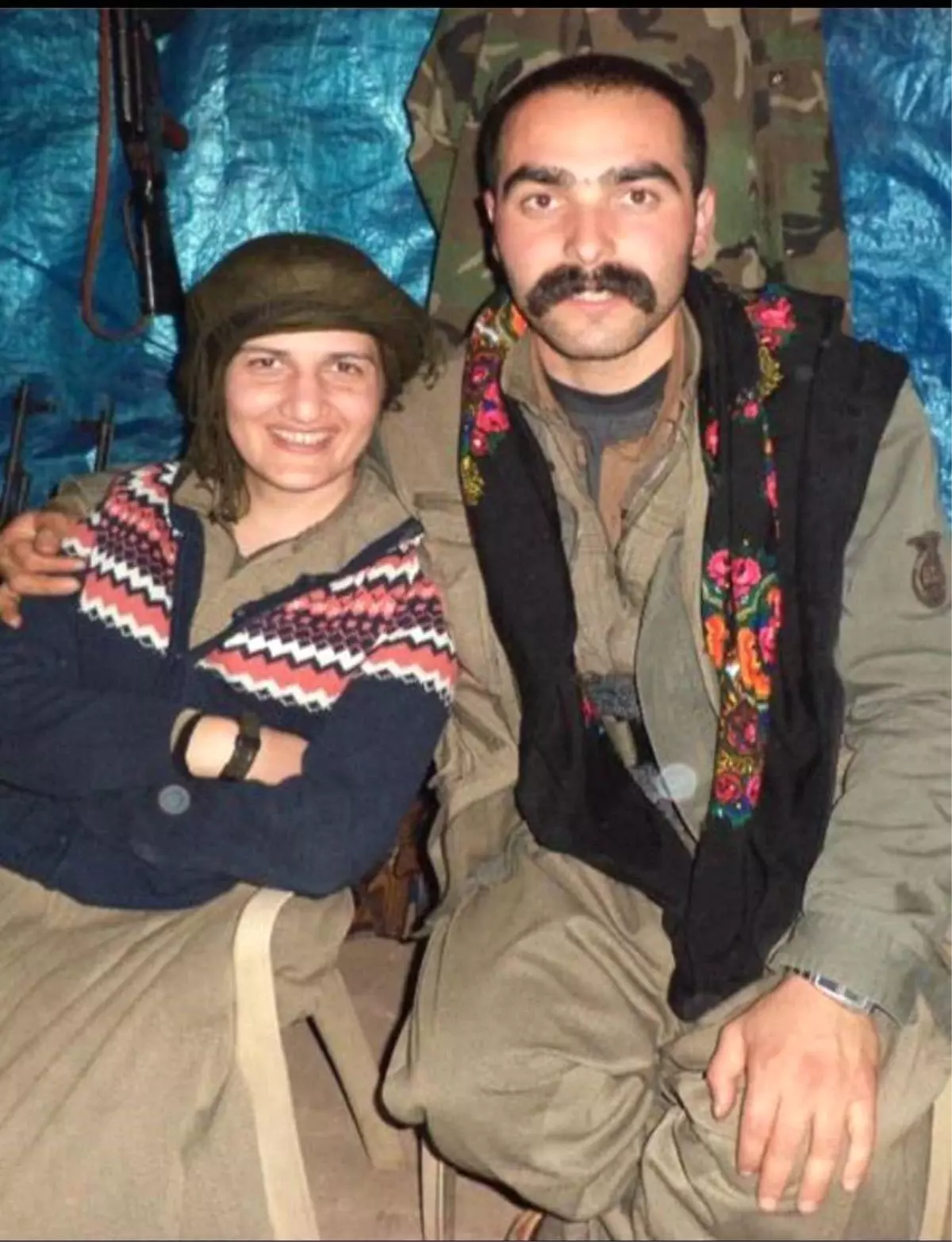 Semra Güzel'e Terör Suçlarından Hapis Cezası