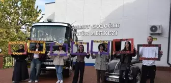 Trabzon Üniversitesi'nde Yeşilçam Etkinliği Düzenlendi