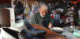 60 Yıldır El Yapımı Ayakkabı Üreten Usta: Mustafa Sandıkçı