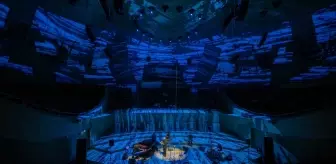 Dhafer Youssef, Ankara'da Müzikseverlerle Buluştu