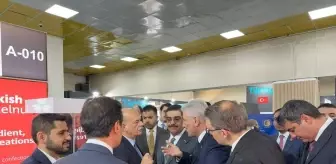 Türk Fındığı Bağdat'ta Tanıtıldı