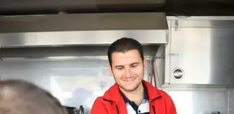 Türk Kızılay Kastamonu Şubesi'nden Öğrencilere Sıcak Çorba İkramı