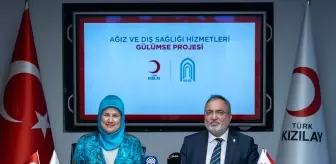 Türk Kızılay ve AYBÜ'nden Diş Sağlığı İşbirliği