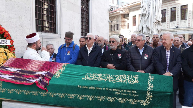 Türk sanat müziği ustası Süheyla Altmışdört son yolculuğuna uğurlandı 3 turk sanat muzigi ustasi suheyla altmisdort son 19218410 8510 m