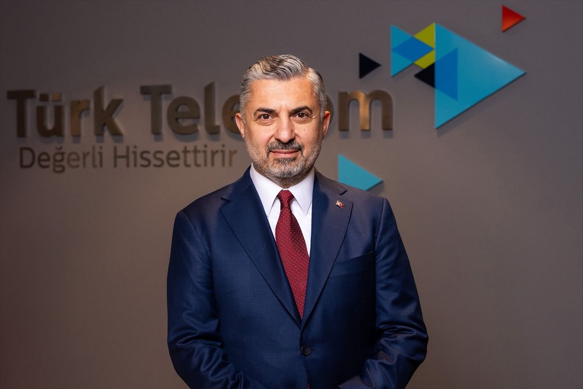 Türk Telekom'dan üçüncü çeyrekte 10,2 milyar lira net kar