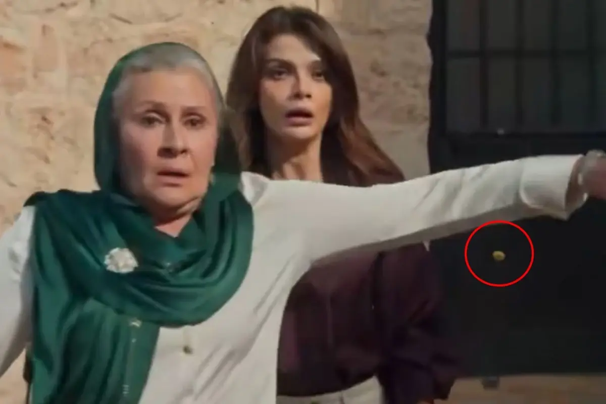 Uzak Şehir'de Hint dizilerini gölgede bırakan sahne