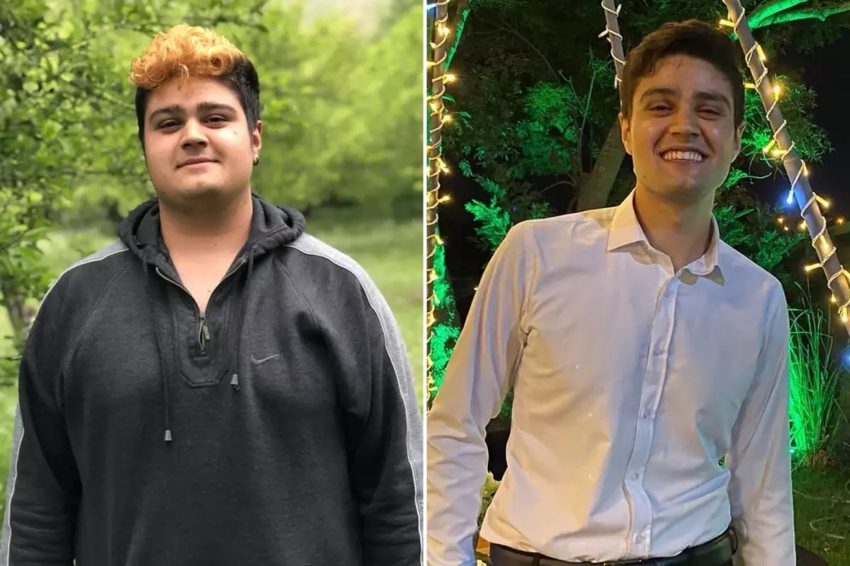 Vücuduyla ilgili öğrendiği gerçek, uğruna 66 kilo verdiği hayalini çaldı